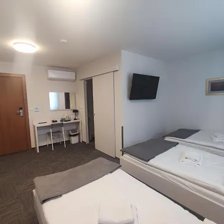 Jantar Economy Hostel Szczecin