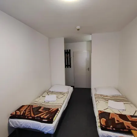 Auberge de jeunesse Jantar Economy Szczecin