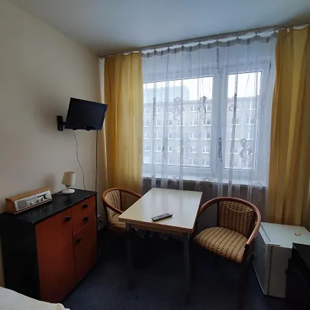 Хостел Jantar Economy