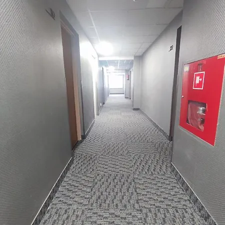 Jantar Economy Auberge de jeunesse Szczecin