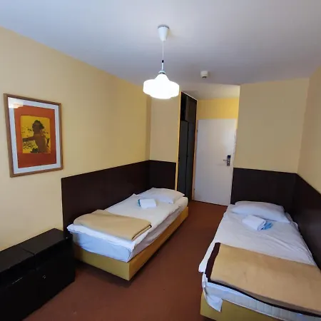 Auberge de jeunesse Jantar Economy Szczecin