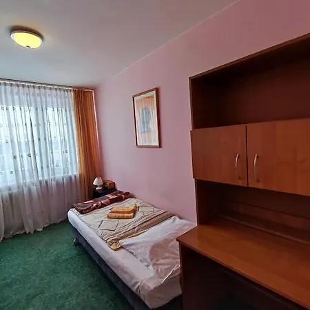 Jantar Economy Auberge de jeunesse Szczecin