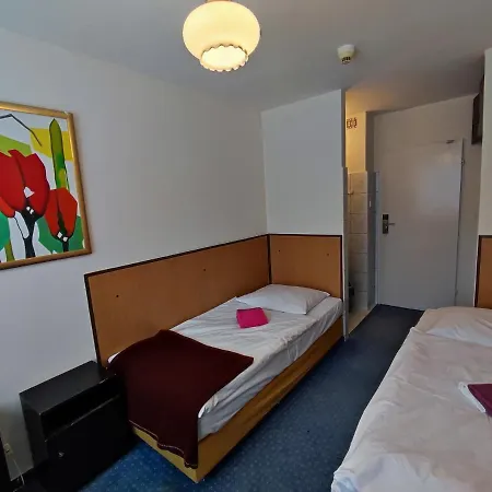 Auberge de jeunesse Jantar Economy Szczecin