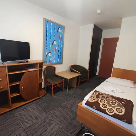 Jantar Economy Hostel Szczecin