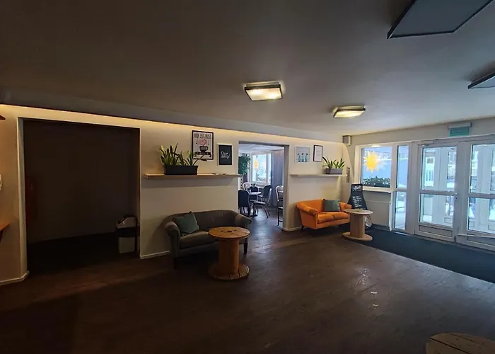 Hostel Jantar Economy *