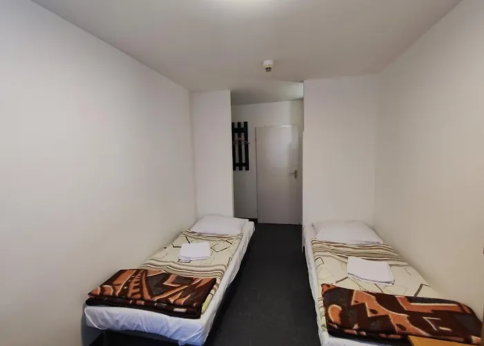 Hostel Jantar Economy Stettin