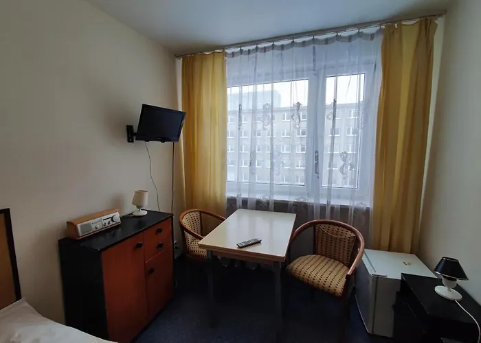 Hostel Jantar Economy