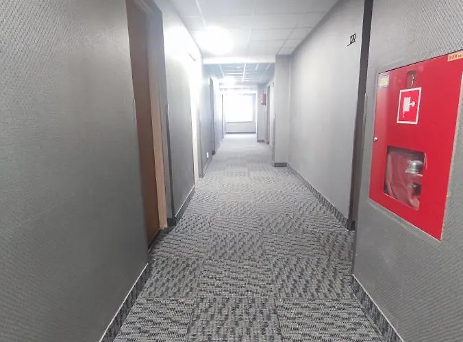 Jantar Economy Hostel Szczecin