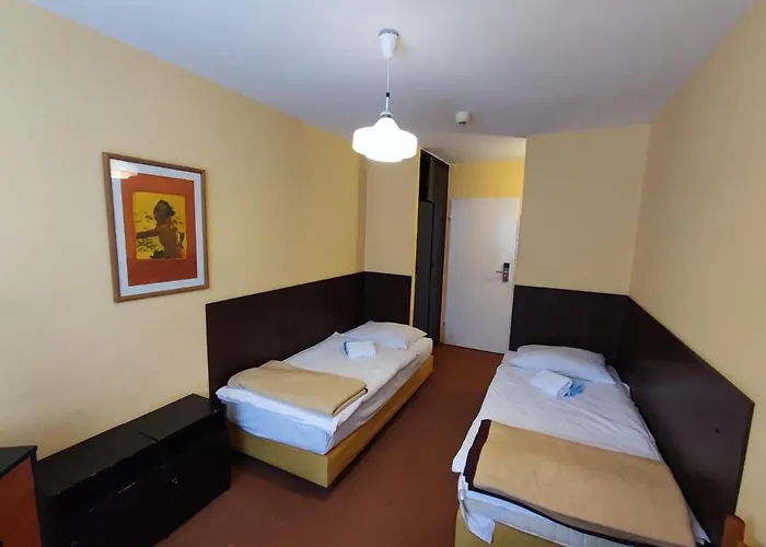 Hostel Jantar Economy Stettin