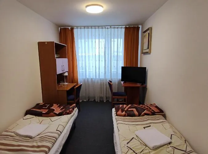 Jantar Economy Hostel Stettin