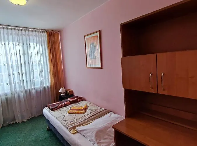 Jantar Economy Hostel Stettin