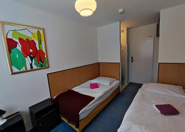 Hostel Jantar Economy Szczecin