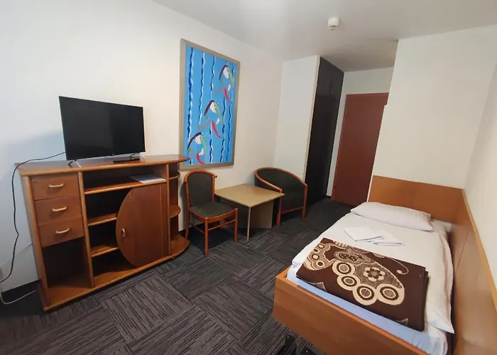 Jantar Economy Hostel Stettin